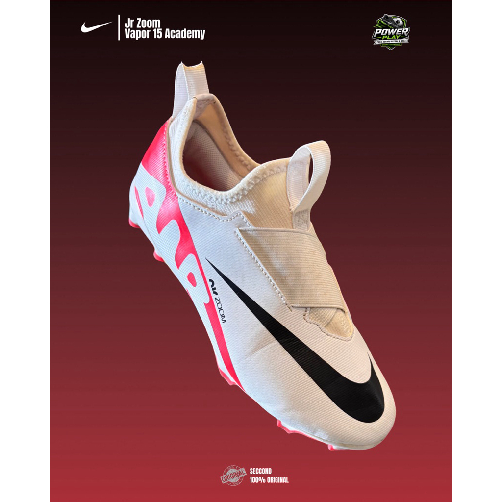 NIKE JR ZOOM PAVOR 15 ACADEMY (37)- SECCOND