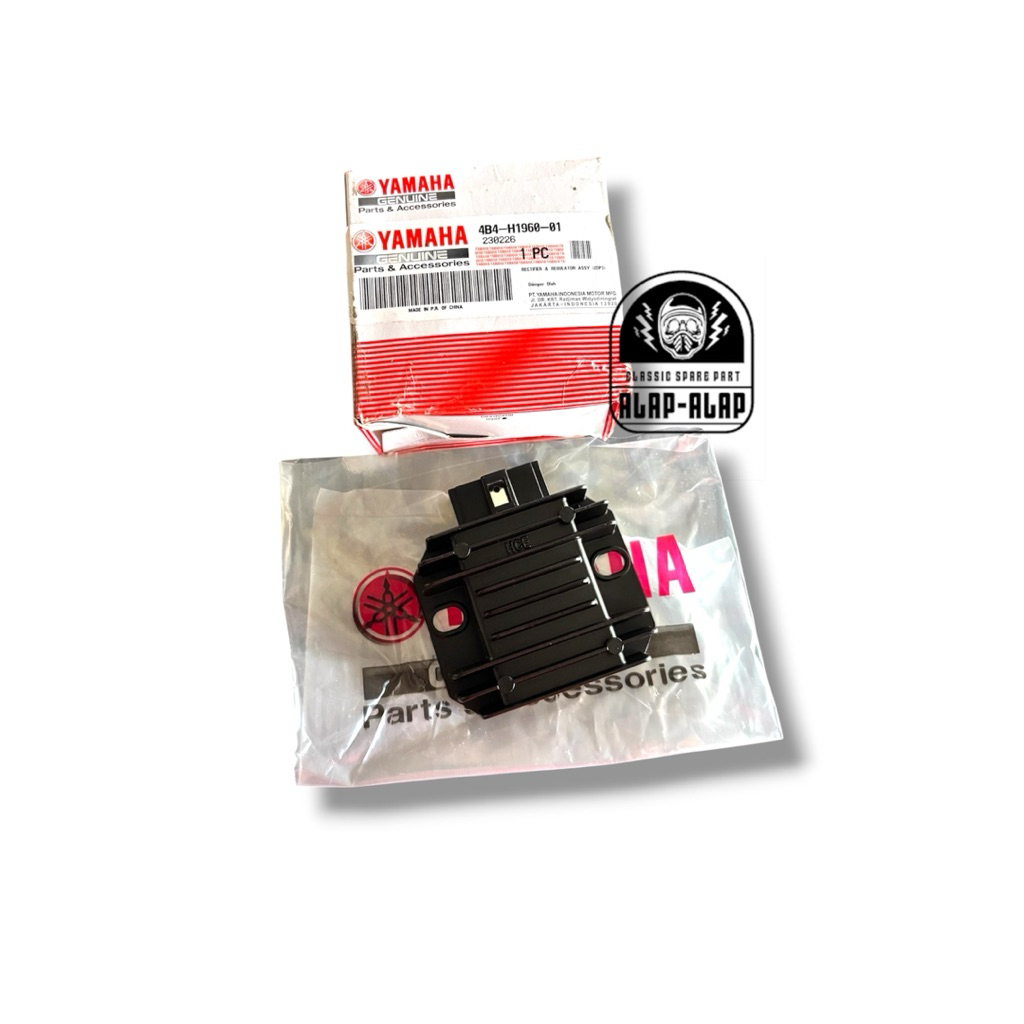 Kiprok NMAX Original