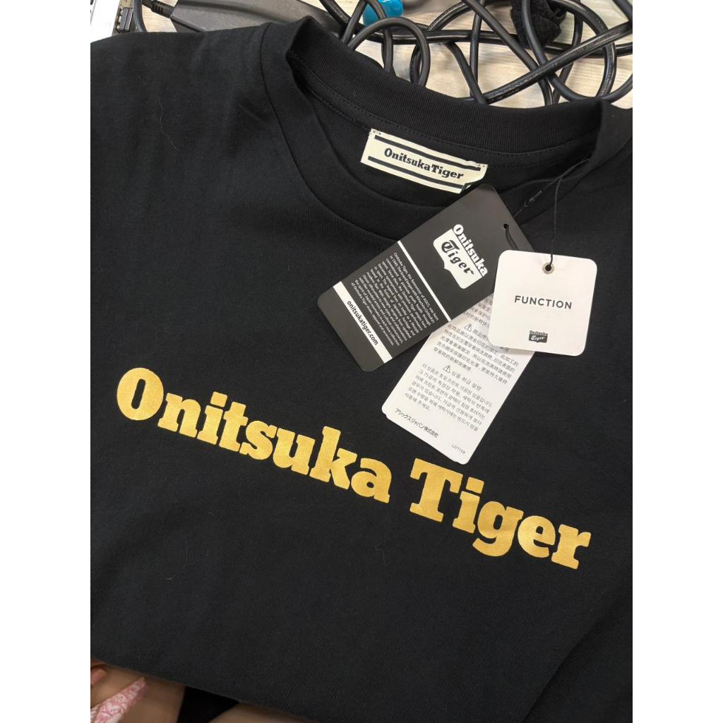 KAOS ONITSUKA TIGER ORIGINAL ASLI