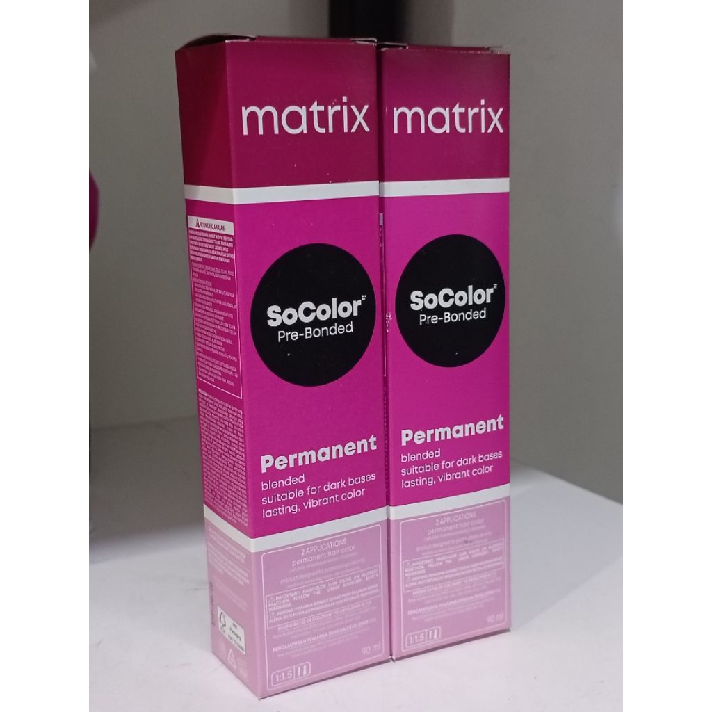 Matrix SoColor - Semir / Pewarna Rambut