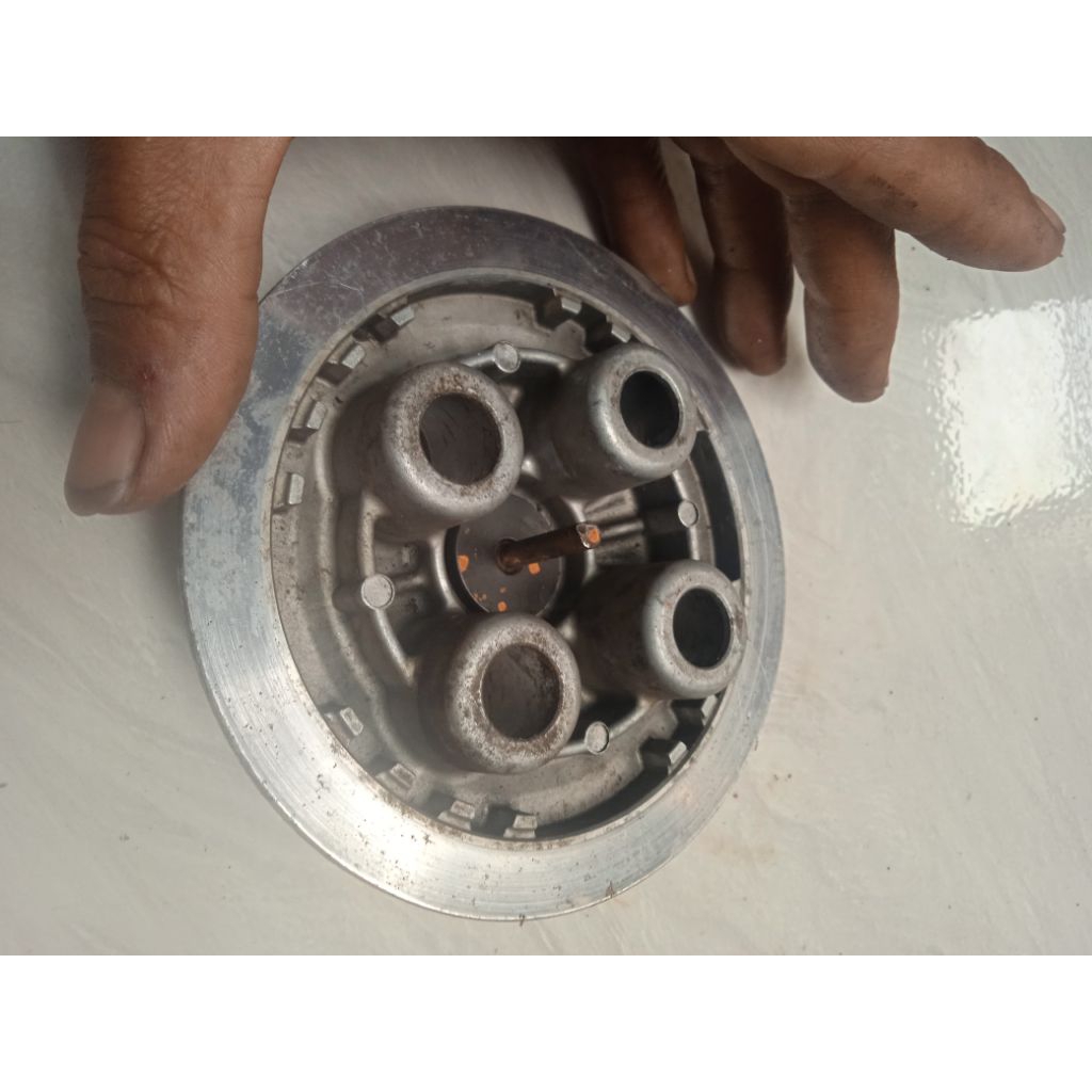 kaki 4+ lawan kaki 4 Yamaha Jupiter MX king