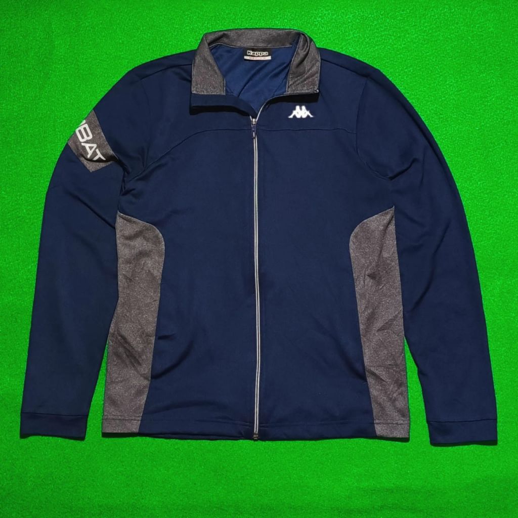 tracktop jacket kappa combat