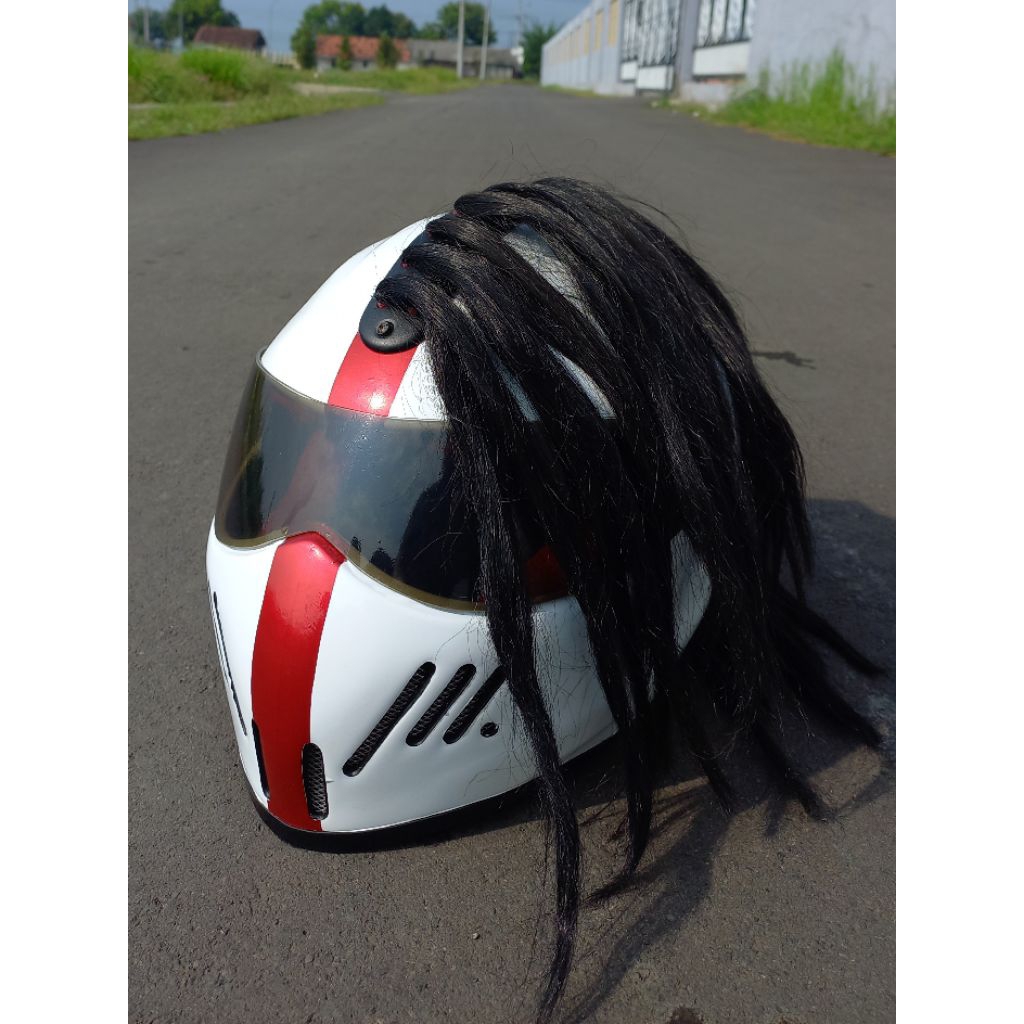 Helm Yamaha Custom Bandit