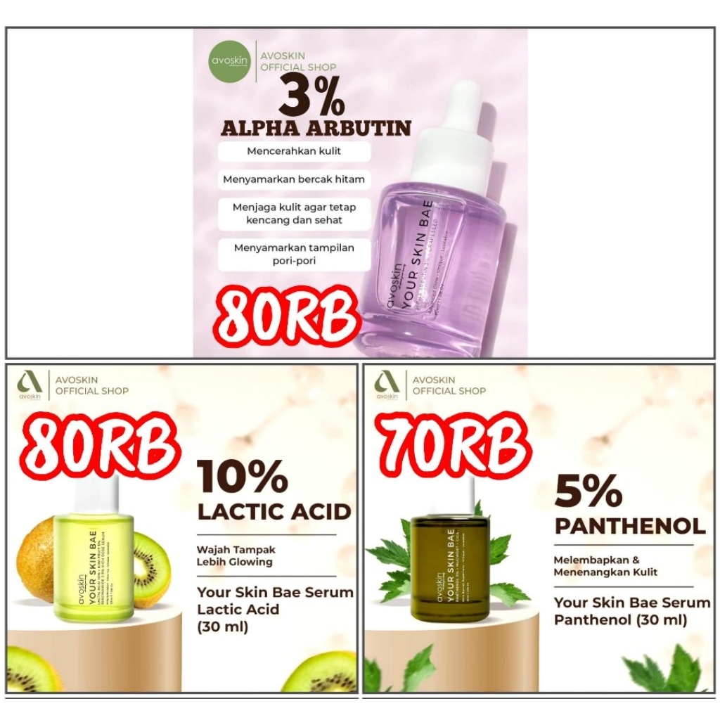 AVOSKIN SERUM