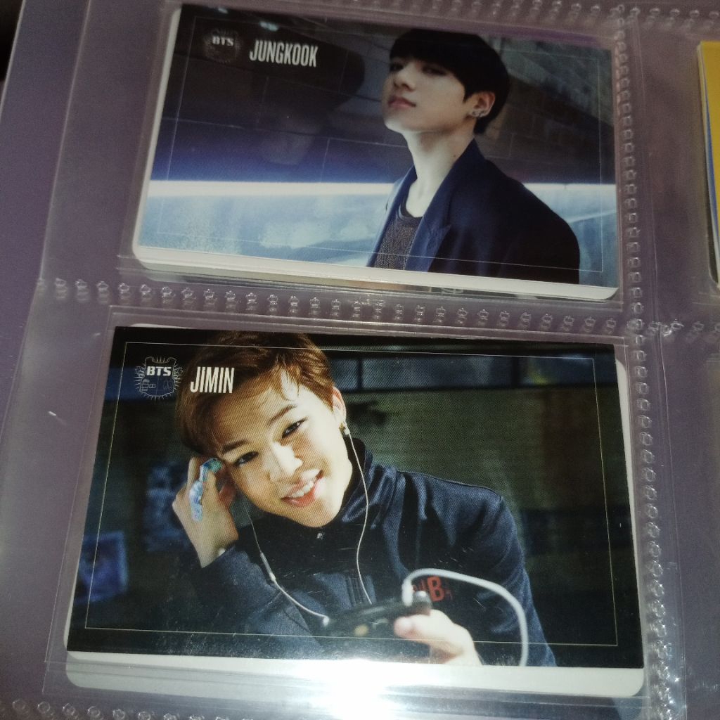 [Baca Deskripsi] PRELOVED Official Photocard BTS || Photocard Preloved || Preloved || BTS Photocard 