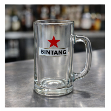 GELAS BIR BINTANG