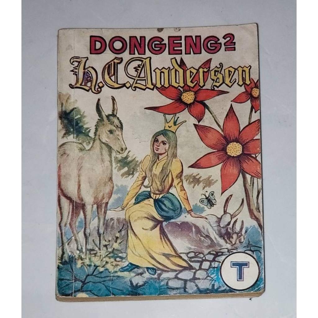 Dongeng - Dongeng HC Andersen Bundel T
