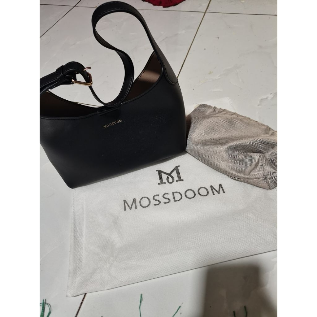 TAS WANITA ELOWEN BAG MOSSDOM