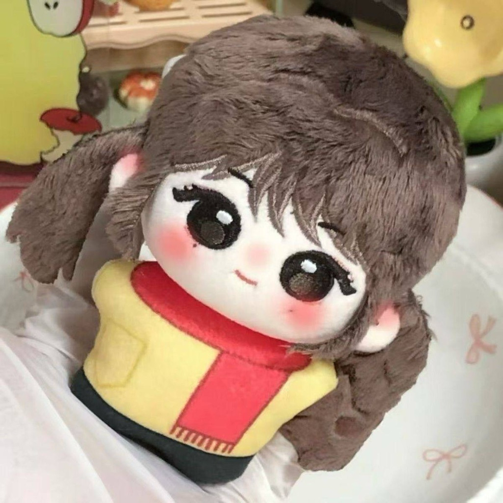 [PREORDER] Winter (Kim Minjeong aespa) 10cm Plush Doll – Boneka Cute KPOP
