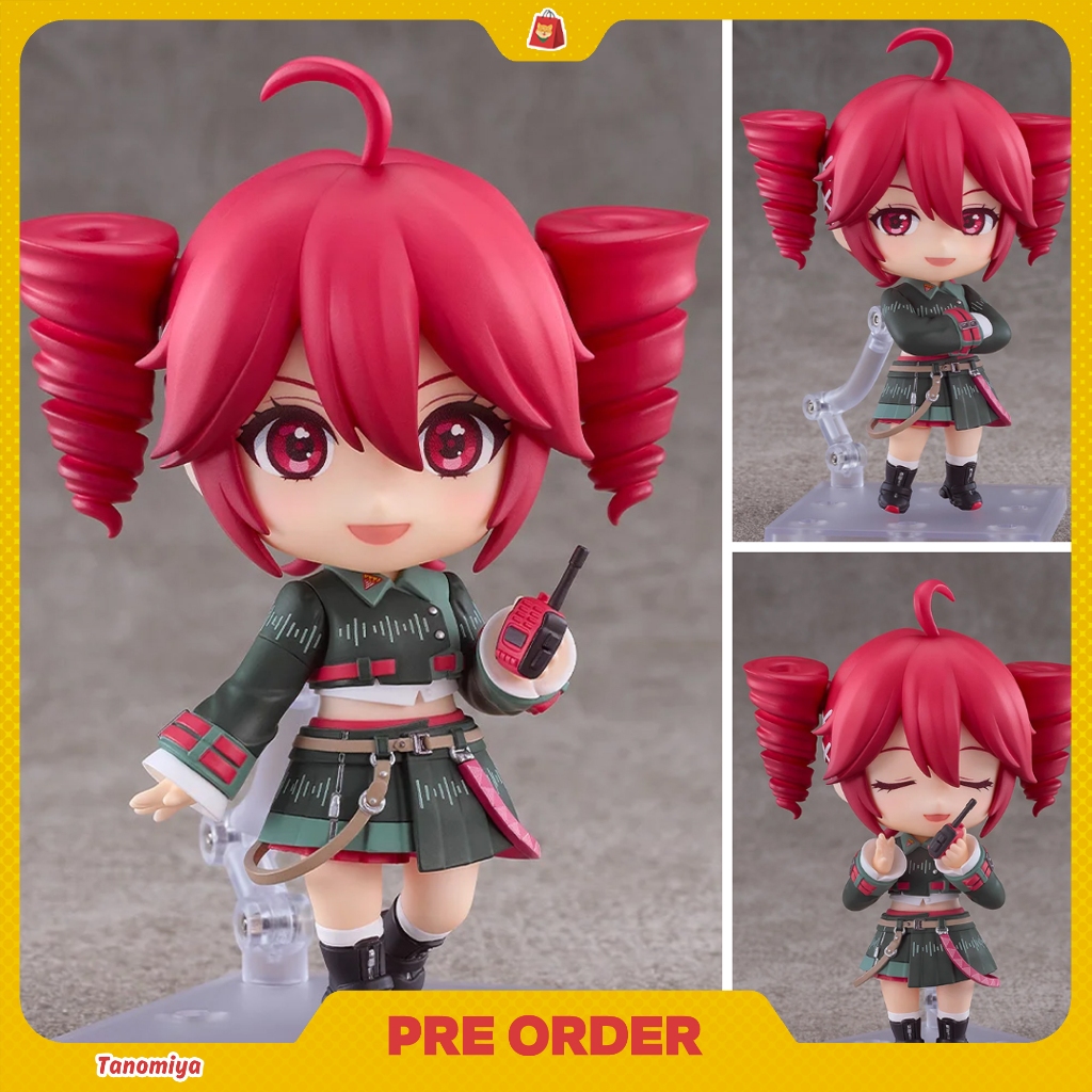 [PRE ORDER] Nendoroid Nendoroid Kasane Teto - VOICEPEAK Ver. UTAU