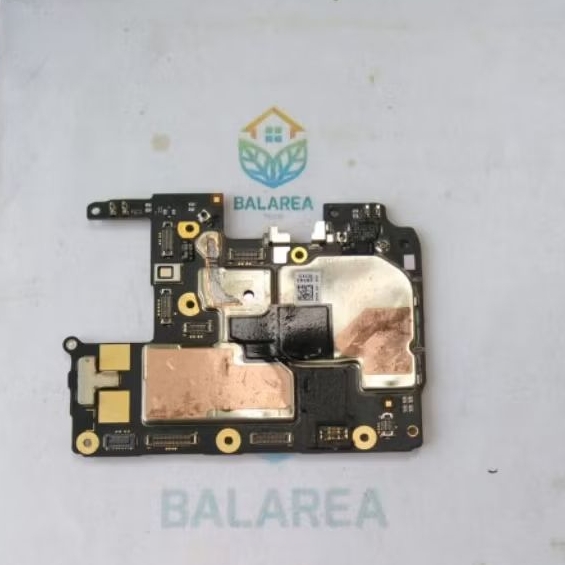 Mesin Realme 5i kondisi mati