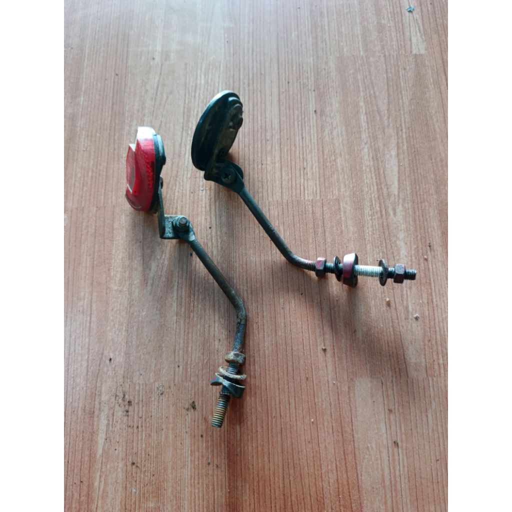 cat eye sepeda mtb federal original antiq minus