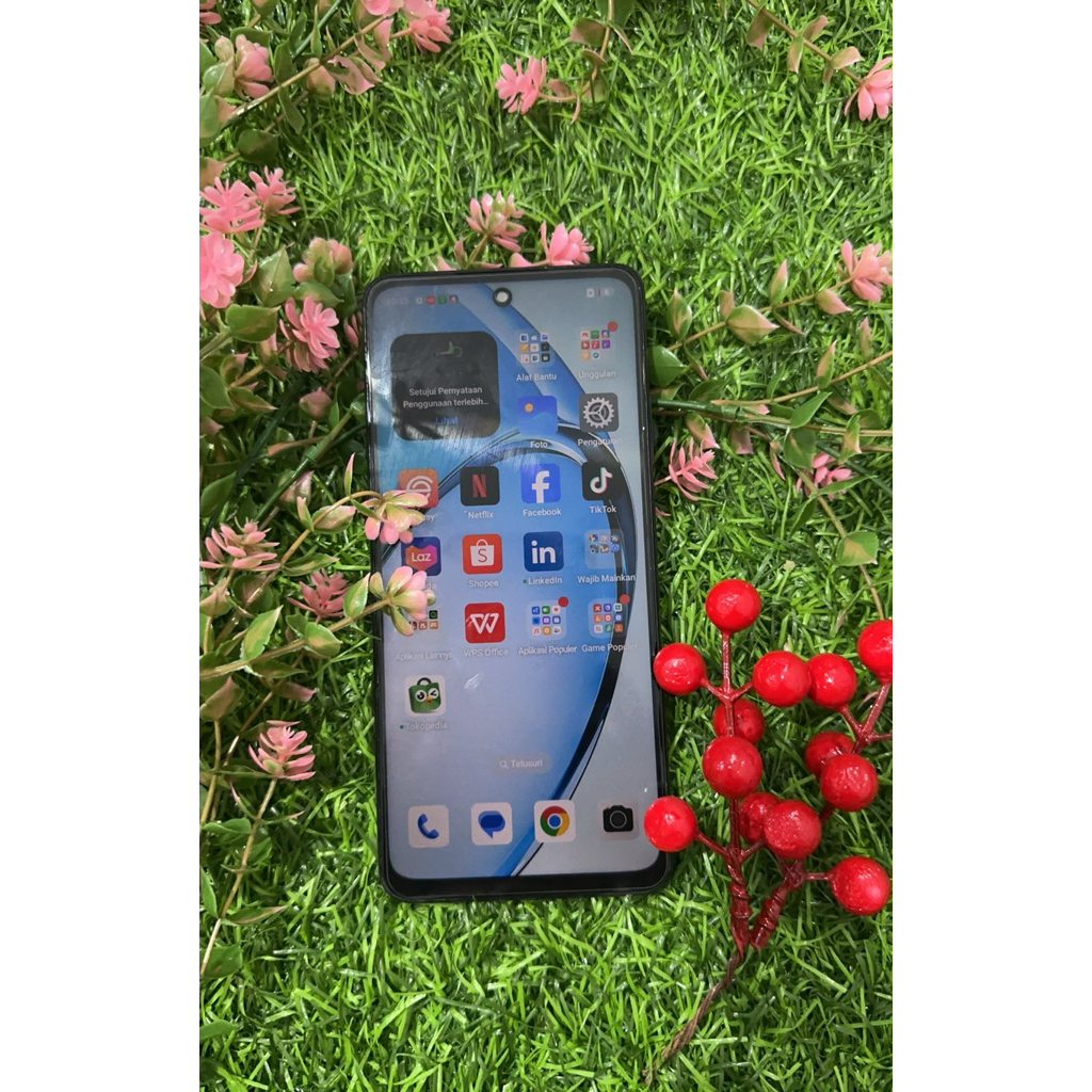 Oppo A60 8/256 second
