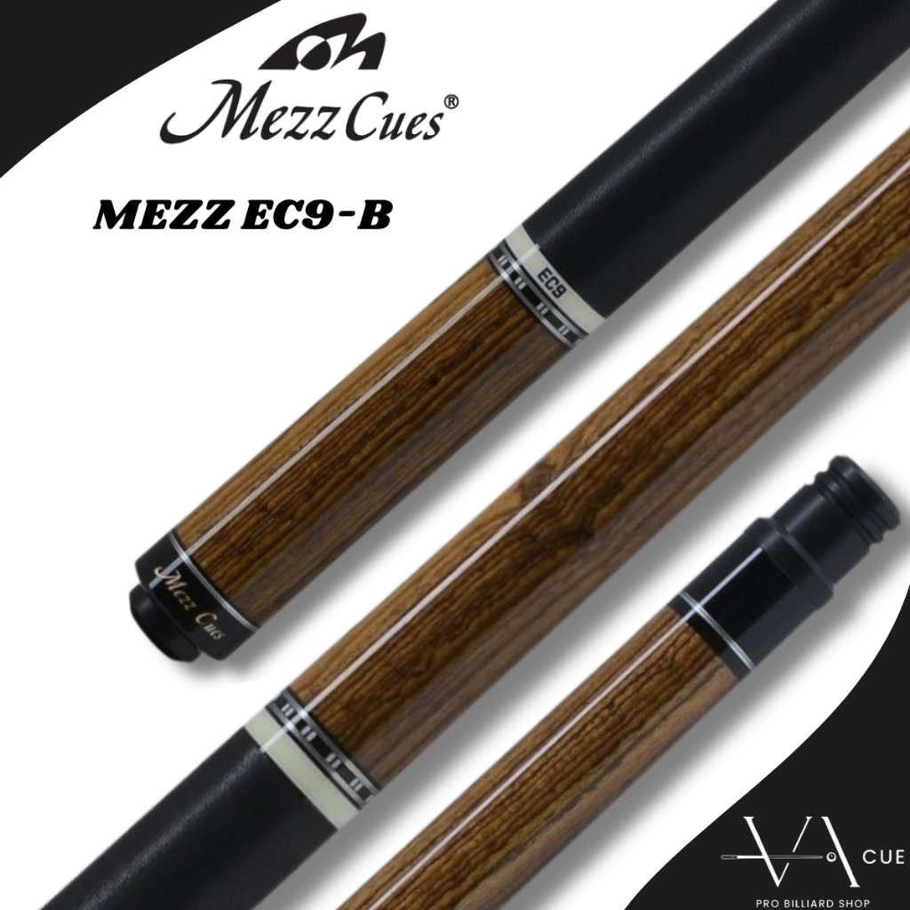 MEZZ EC9-B + WX SIGMA UNITED - STIK BILLIARD MEZZ EC9-B + WX SIGMA UNITED