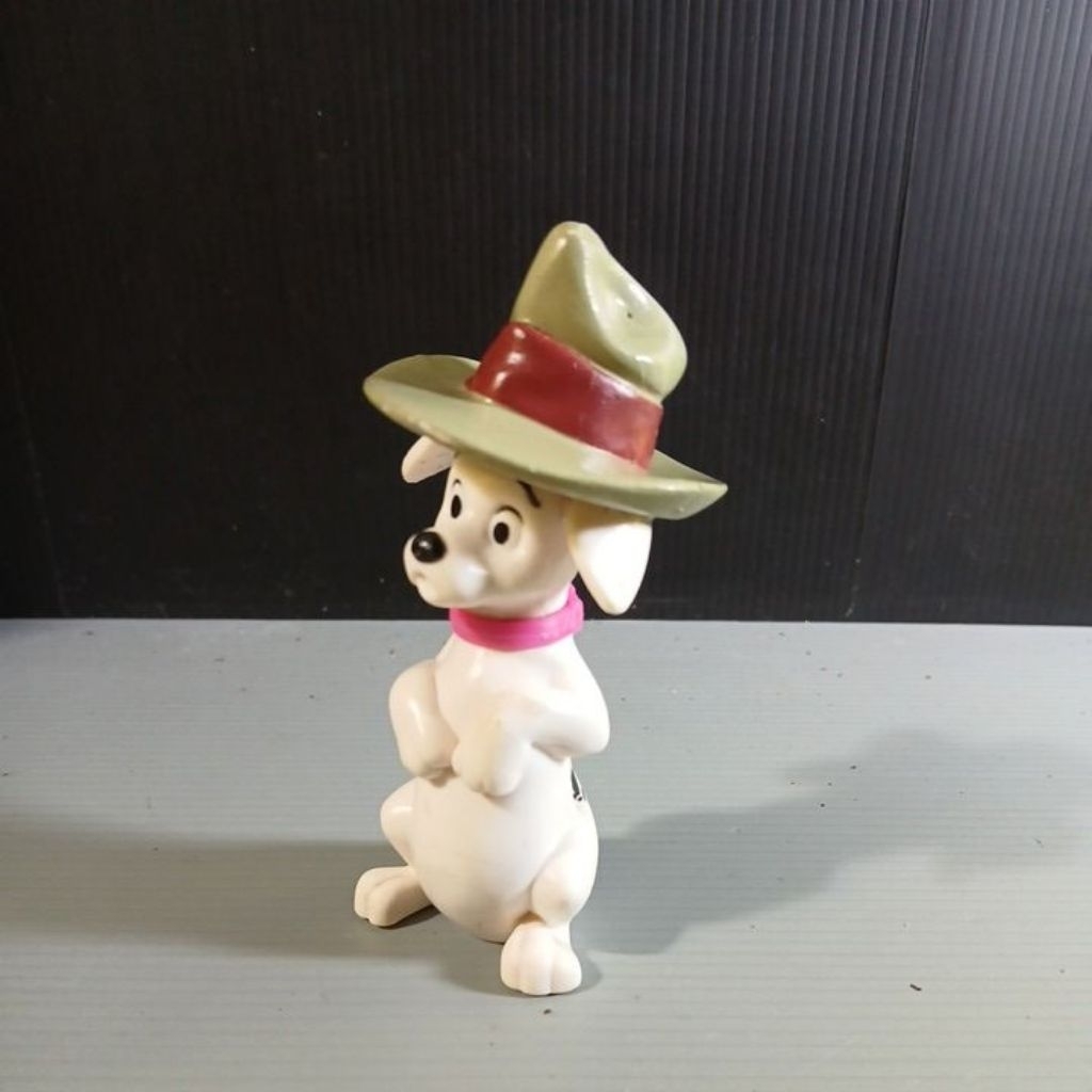 figure Dalmatian Vintage Ori Disney (preloved)