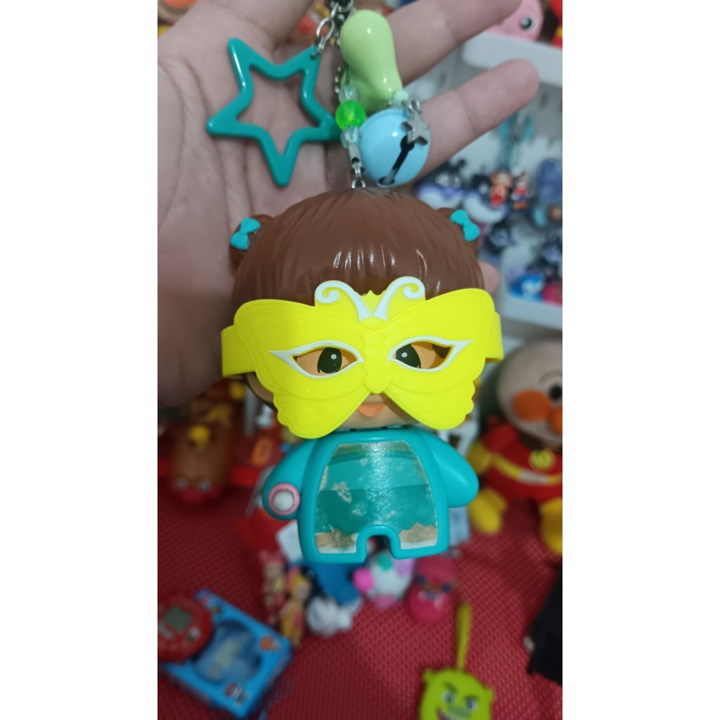 Bag Charm monchhichi preloved