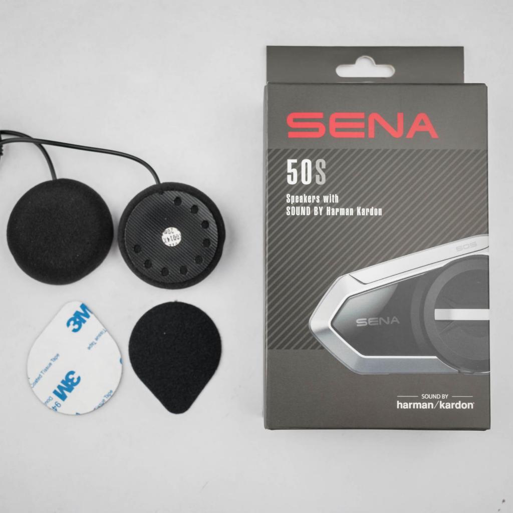 Sena Intercom Mesh 50S Speakers Harman Kardon