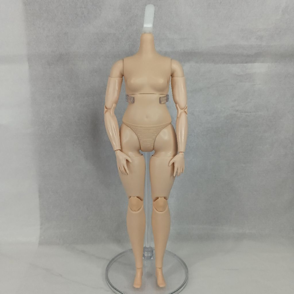 Body Barbie Curvy | Body Boneka Barbie Curvy