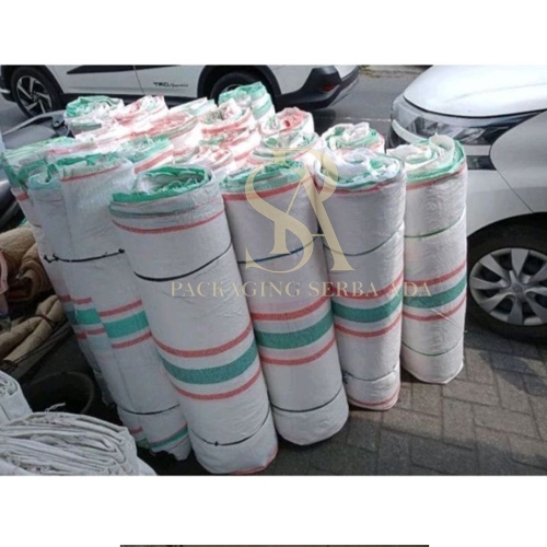 Goni plastik BARU / goni besar / karung goni / goni monza / karung monza / Goni Beras