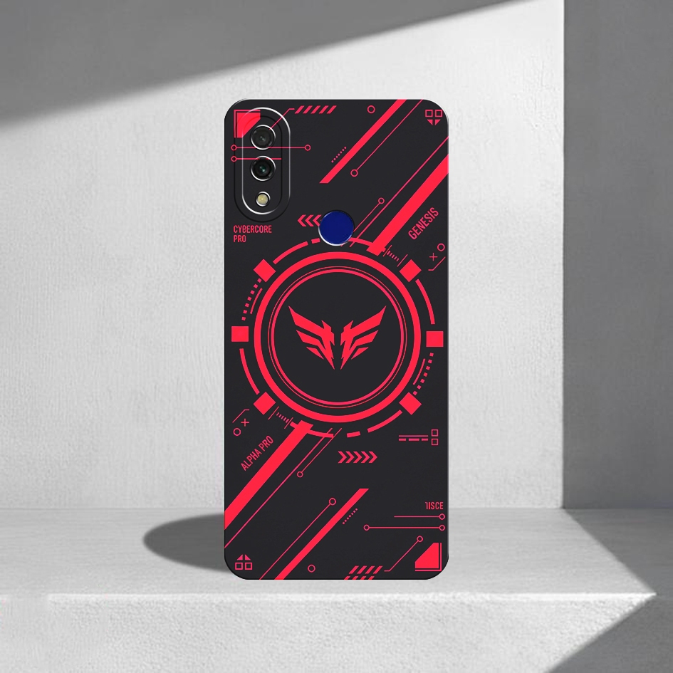 Softcase Untuk REDMI NOTE 7 / REDMI NOTE 7 PRO Case Terbaru Procamera - NR01