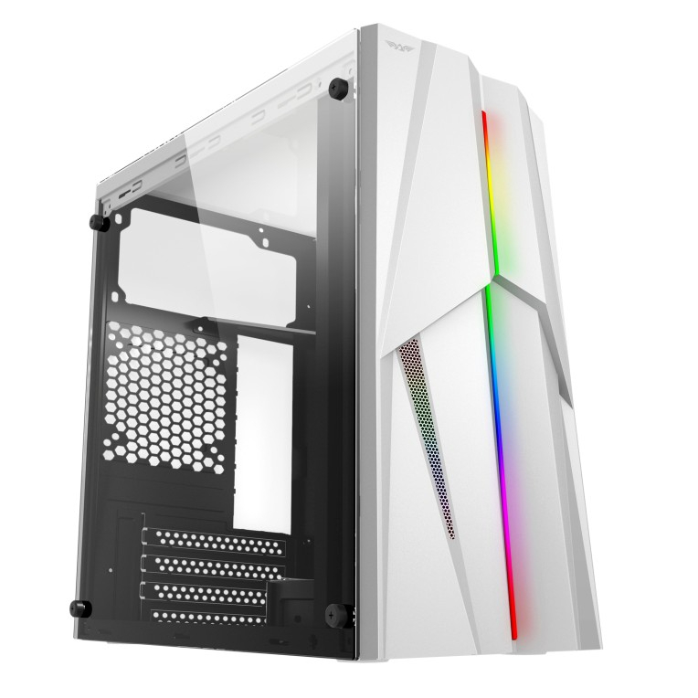 Casing PC Armaggeddon TRON 1X Casing PC Gaming M-ATX