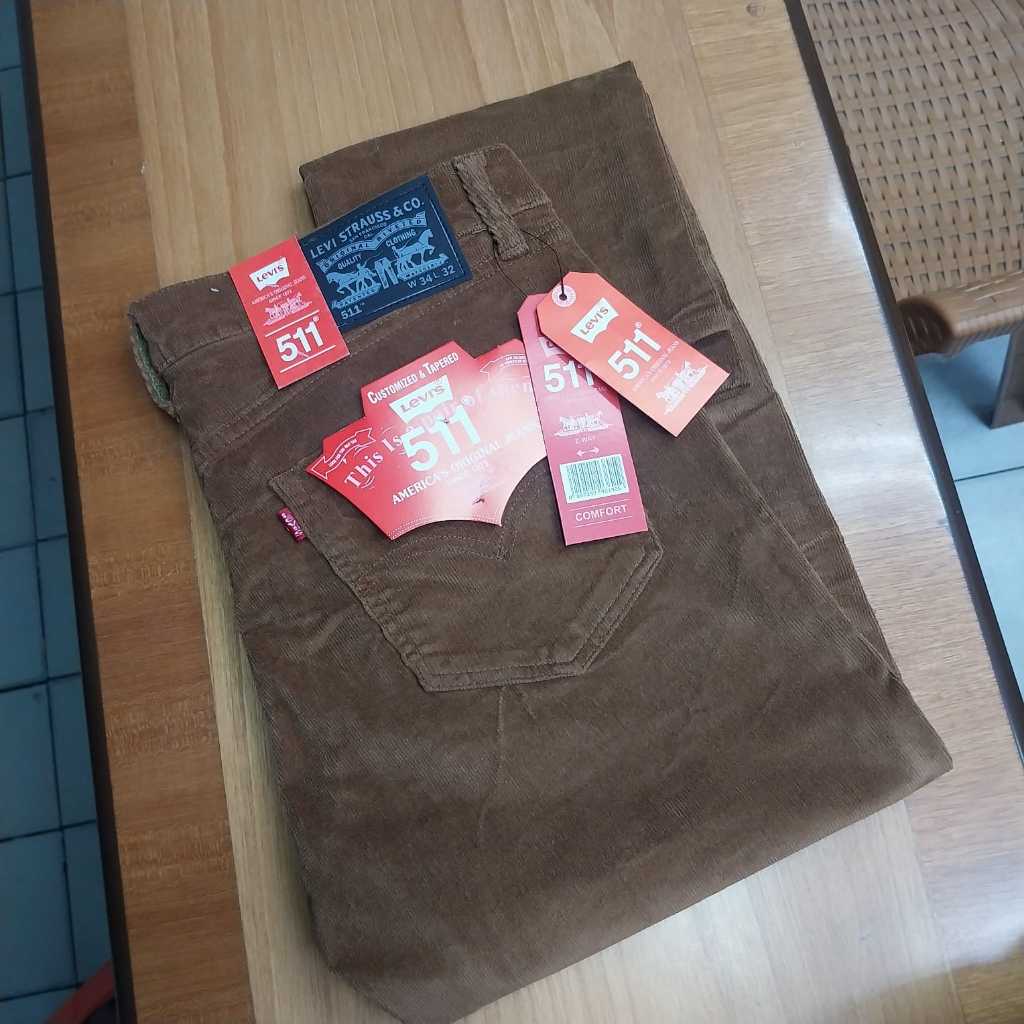 Celana panjang pria corduroy/celana corduroy pria panjang/celana corduroy pria slimfit/celana cordur