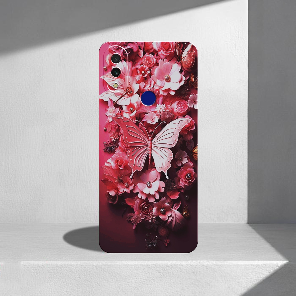 Softcase Untuk REDMI NOTE 7 / REDMI NOTE 7 PRO Case Terbaru Procamera - NR08