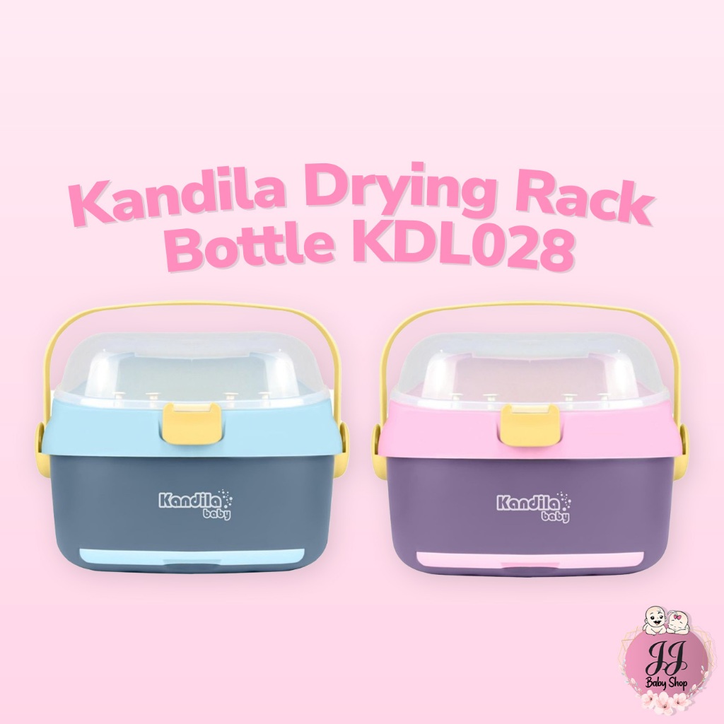 Kandila Drying Rack Bottle KDL028