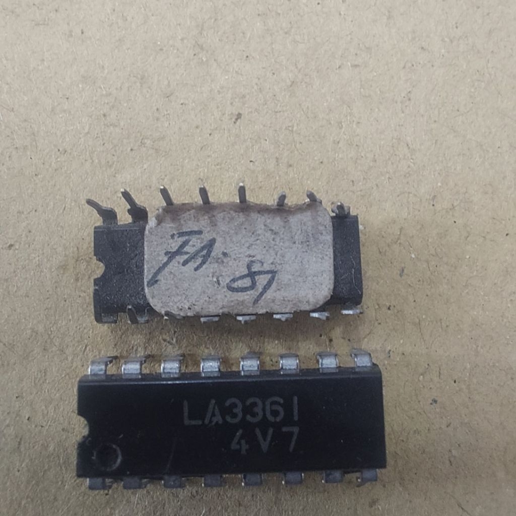 IC LA 3361 ORIGINAL