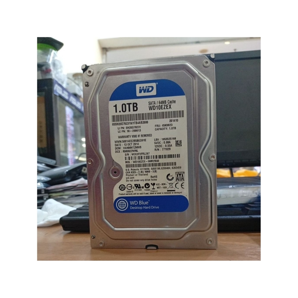 HDD Internal WD blue