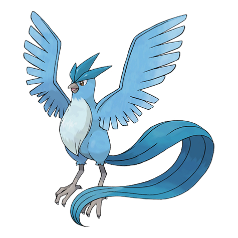 ARTICUNO - Pokemon TCG EN / JP Compilation (Common, Holo, R, AR, RR, SR)