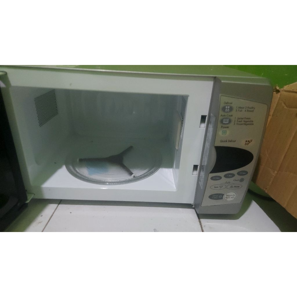 microwave merk LG
