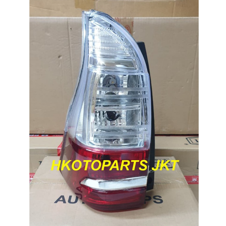 Stoplamp Mika Lampu Belakang Rem Grand New Avanza Great Xenia Facelift 2019 2020 2021 DMAC