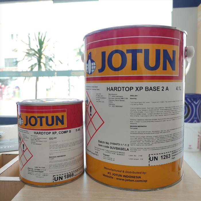 Jotun Hardtop XP RAL 0099 black 5 Ltr Bs 3 - Jotun Marine