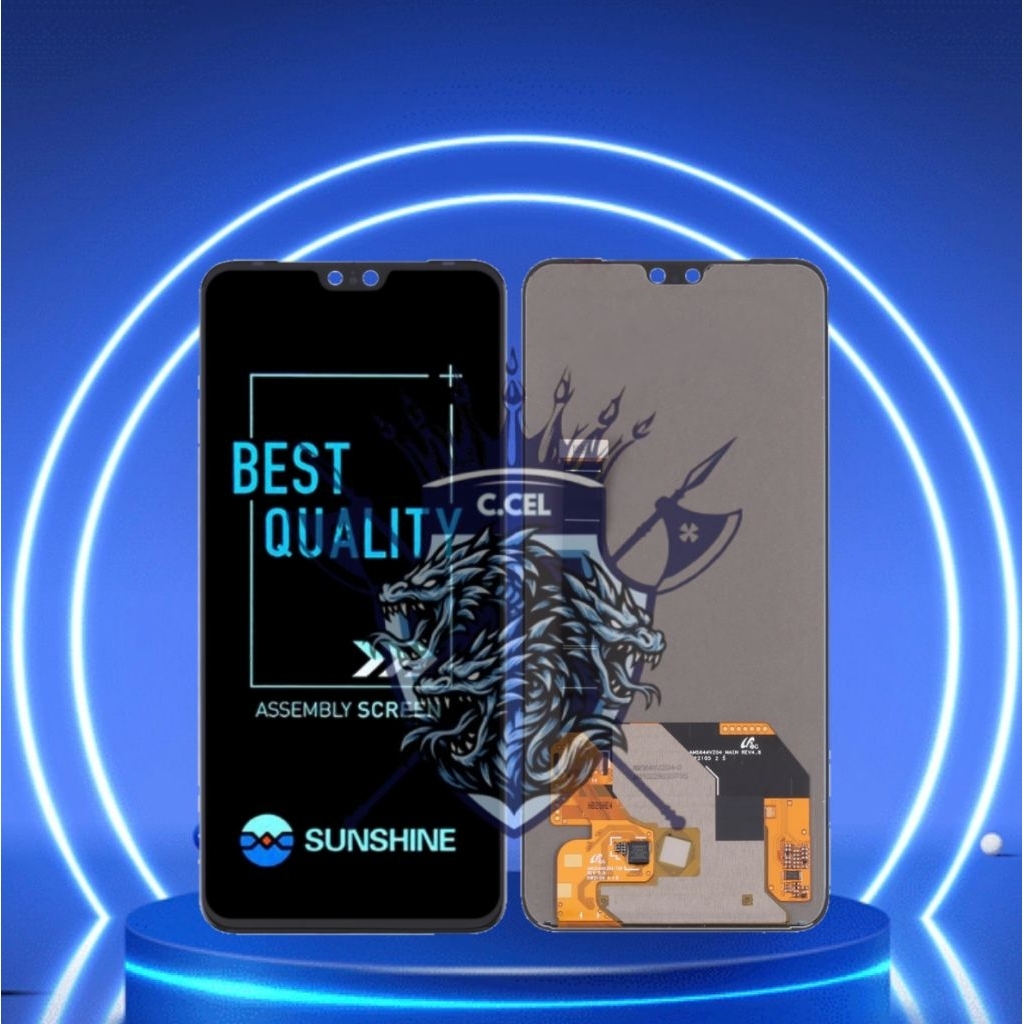 LCD VIVO V23 5G / S10 / S10 PRO / S12 ORG - LCD TOUCHSCREEN - FULLSET