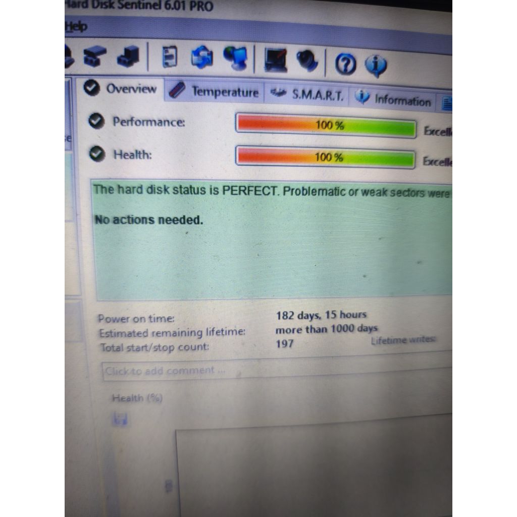 HDD Seagate 4 TB