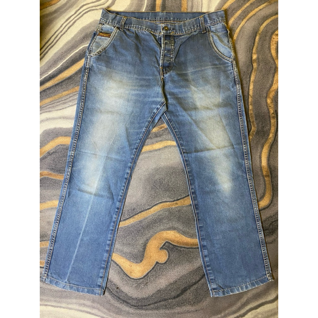 Celana Panjang WRANGLER Second Original
