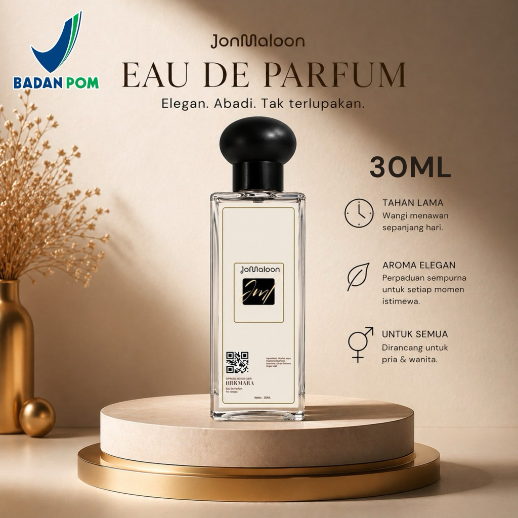 Parfum Jo Malone Aroma Thailand - Aroma Viral, Tahan Lama, Pilihan Varian