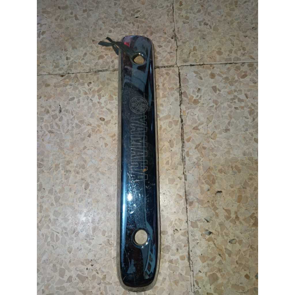 Besi Tameng Knalpot Yamaha Mio Soul Karbu Mio Smile Ori Copotan
