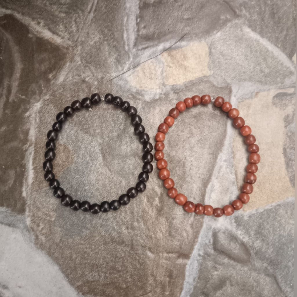 Gelang Kaukah kokka Merica Tali karet