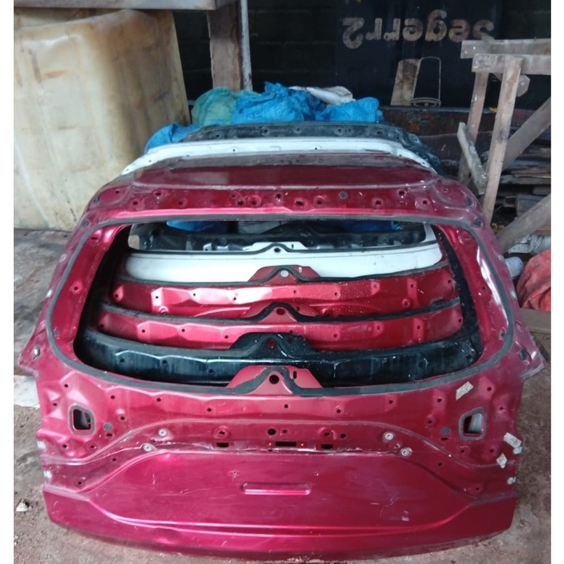 Door pintu bagasi belakang Mazda CX-5 CX5 CX 5 copotan original sesuai gambar