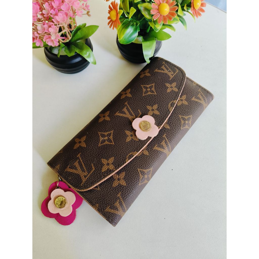 DOMPET ELPONG KULIT, DOMPET KULIT WANITA, DOMPET KULIT