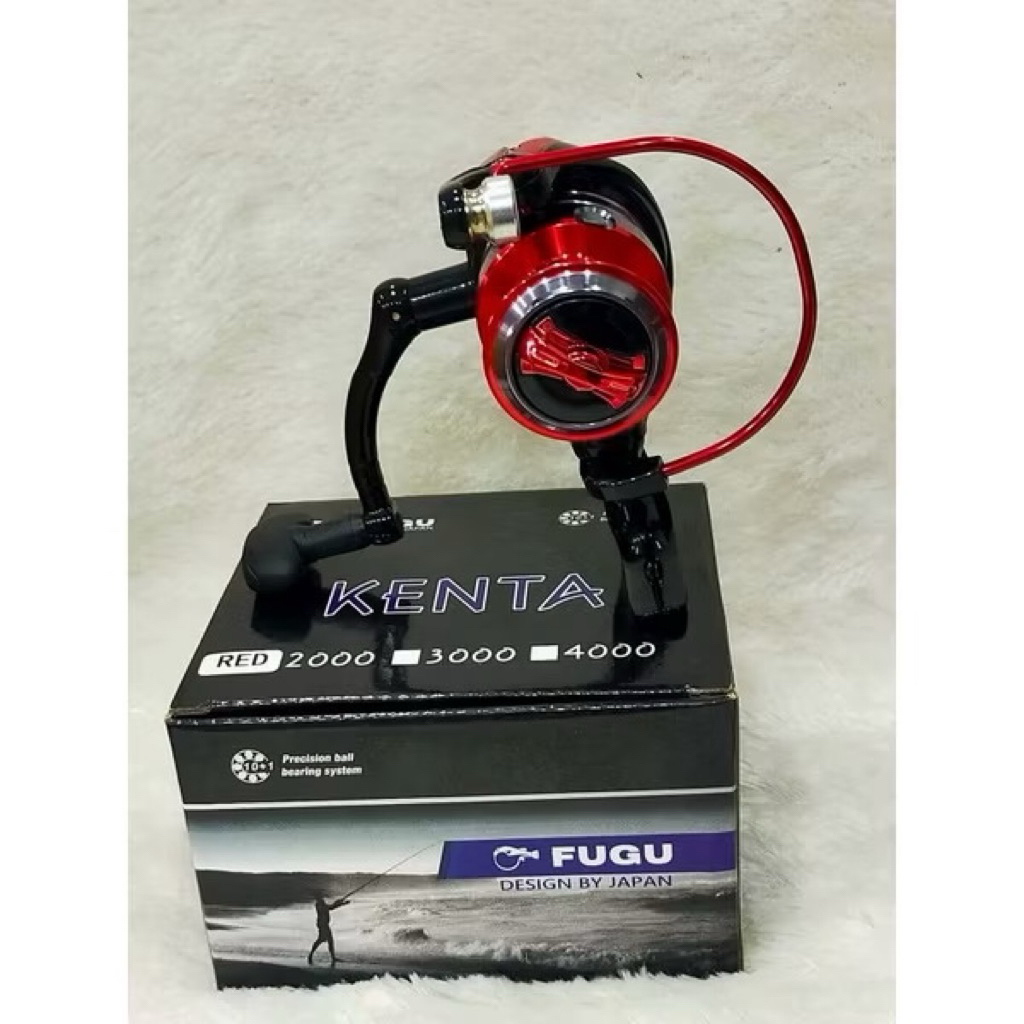 Reel Pancing Fugu Kenta 2000