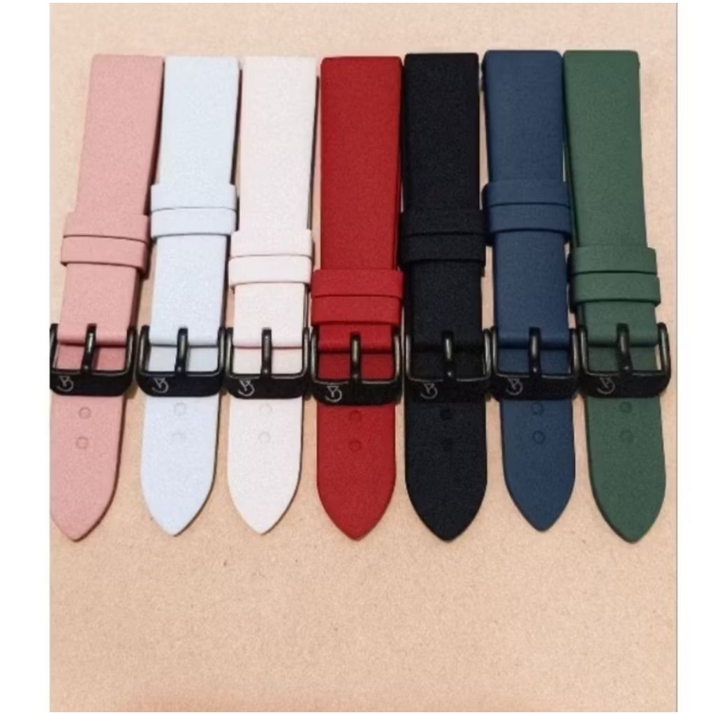 tali jam Alexandre Christie logo rubber strap Alexandre Christie tali jam Alexandre Christie logo Ru