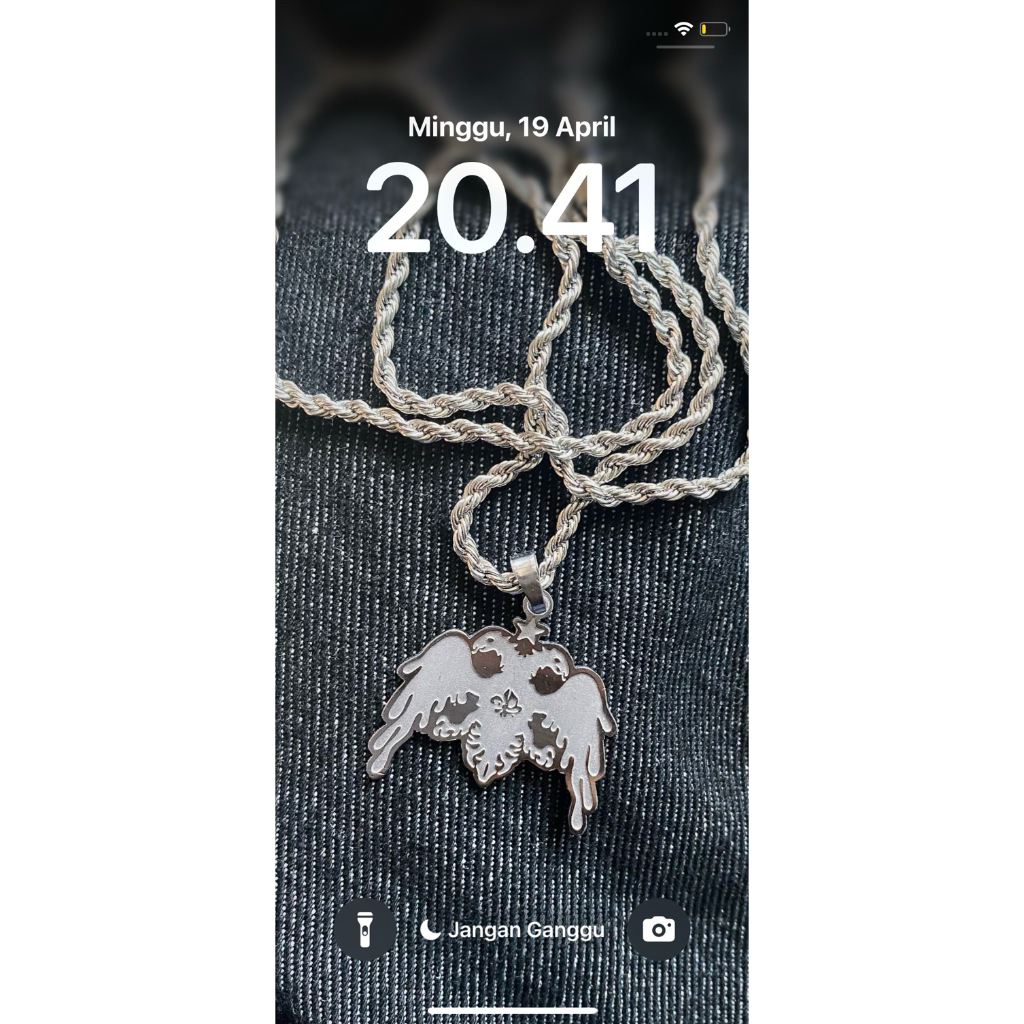 kalung krazy brazy