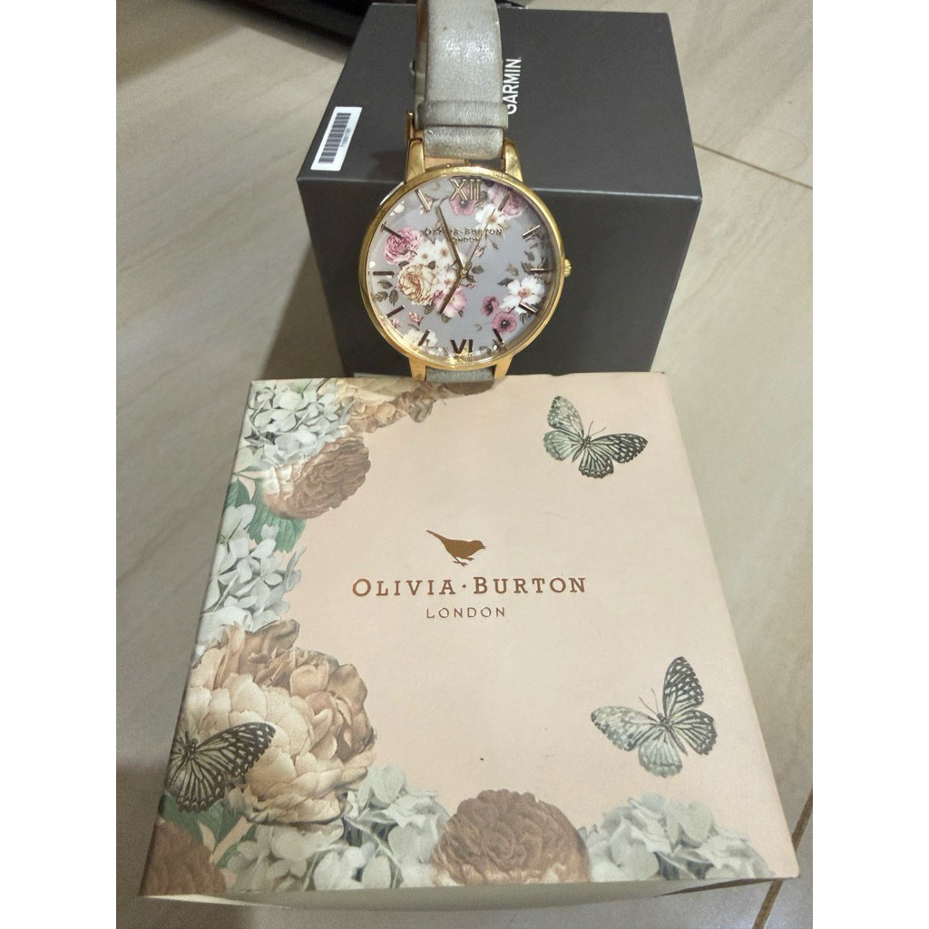 Jam Tangan Olivia Burton