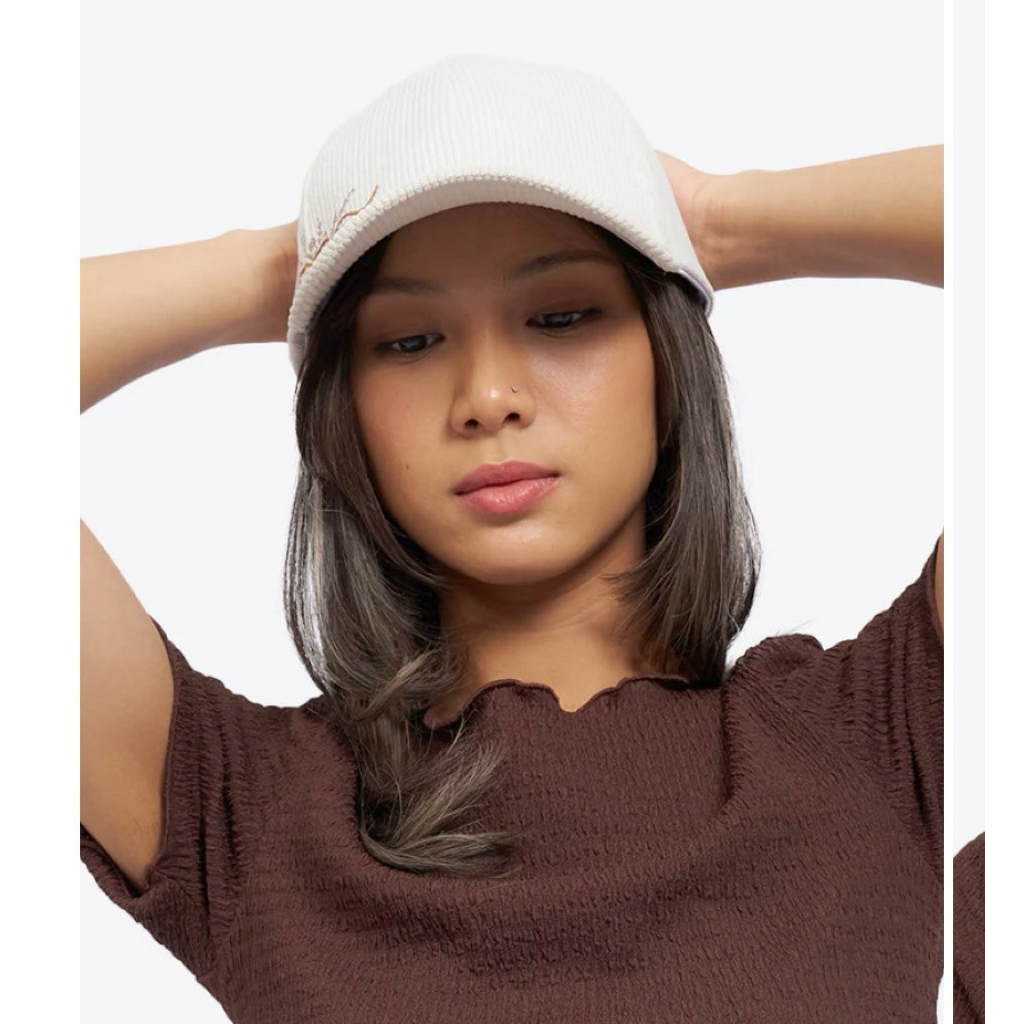 Topi CB Offwhite