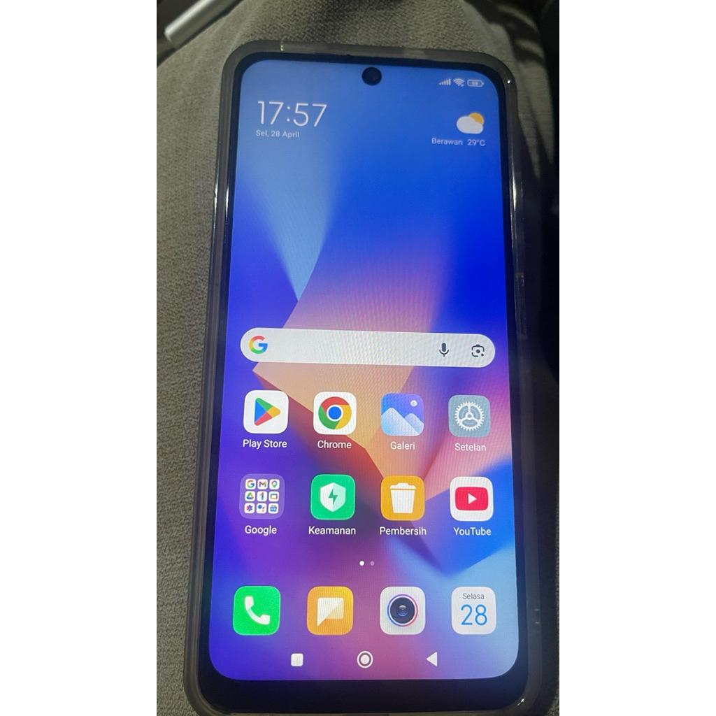 Redmi Note 10S seken
