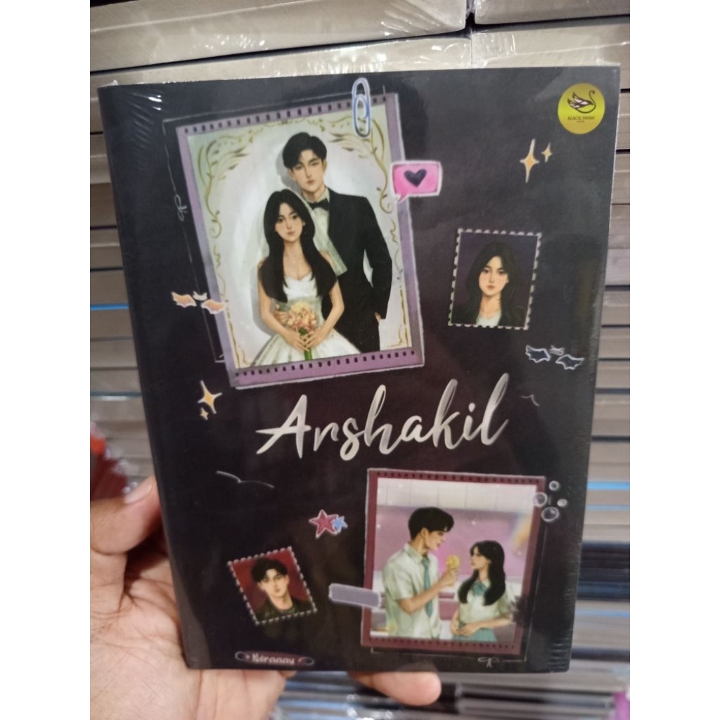 Novel ARSHAKIL