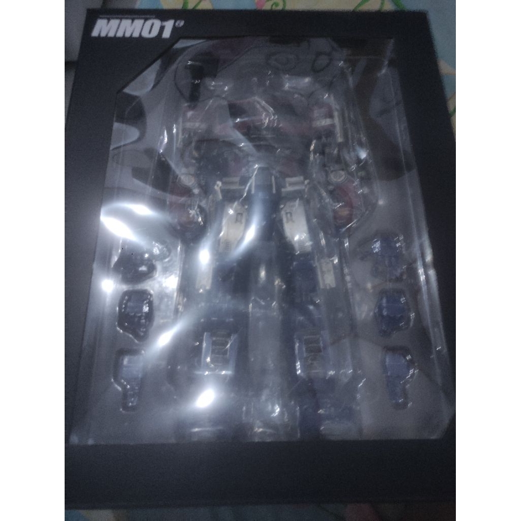 MM01 OptimusPrime V 2.0